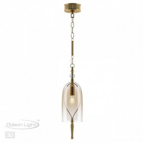 Подвесной светильник Odeon Light Bell 4892/1 в Заводоуковске - zavodoukovsk.mebel24.online | фото 5