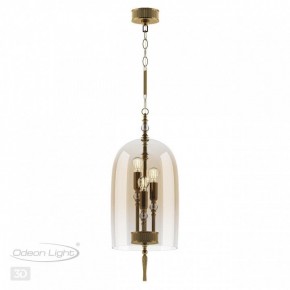 Подвесной светильник Odeon Light Bell 4892/3 в Заводоуковске - zavodoukovsk.mebel24.online | фото 5
