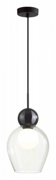 Подвесной светильник Odeon Light Blacky 2 5023/1 в Заводоуковске - zavodoukovsk.mebel24.online | фото 3