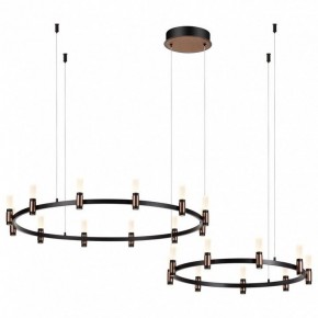 Подвесной светильник Odeon Light Candel 5009/98LA в Заводоуковске - zavodoukovsk.mebel24.online | фото 2