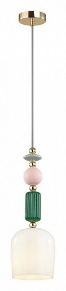 Подвесной светильник Odeon Light Candy 4861/1 в Заводоуковске - zavodoukovsk.mebel24.online | фото 4