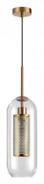 Подвесной светильник Odeon Light Clocky 4940/1 в Заводоуковске - zavodoukovsk.mebel24.online | фото 2