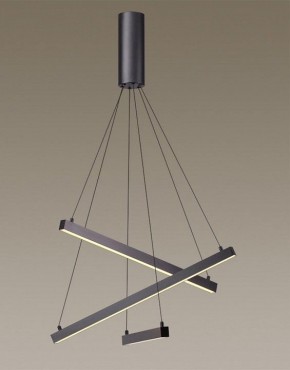 Подвесной светильник Odeon Light Cometa 3860/39B в Заводоуковске - zavodoukovsk.mebel24.online | фото 4