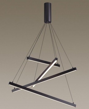 Подвесной светильник Odeon Light Cometa 3860/48B в Заводоуковске - zavodoukovsk.mebel24.online | фото 4