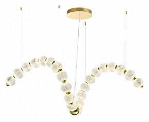 Подвесной светильник Odeon Light Crystal 1 5008/92L в Заводоуковске - zavodoukovsk.mebel24.online | фото 3