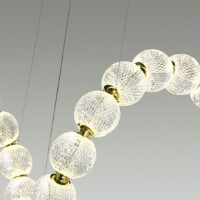 Подвесной светильник Odeon Light Crystal 1 5008/92L в Заводоуковске - zavodoukovsk.mebel24.online | фото 5