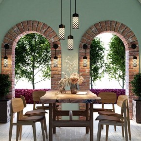 Подвесной светильник Odeon Light Dunes 4834/1 в Заводоуковске - zavodoukovsk.mebel24.online | фото 5