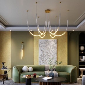 Подвесной светильник Odeon Light Monella 6639/70L в Заводоуковске - zavodoukovsk.mebel24.online | фото 5
