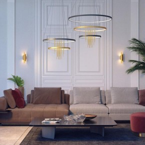 Подвесной светильник Odeon Light Monica 3901/63L в Заводоуковске - zavodoukovsk.mebel24.online | фото 4
