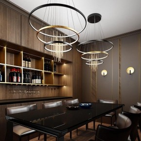 Подвесной светильник Odeon Light Monica 3901/99L в Заводоуковске - zavodoukovsk.mebel24.online | фото 5