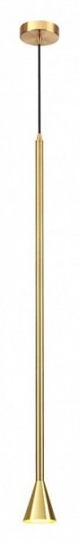 Подвесной светильник Odeon Light Pipa 3884/1G в Заводоуковске - zavodoukovsk.mebel24.online | фото 3