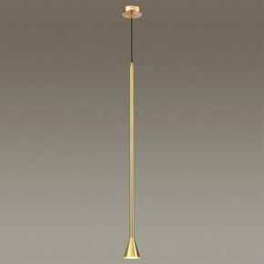 Подвесной светильник Odeon Light Pipa 3884/1G в Заводоуковске - zavodoukovsk.mebel24.online | фото 4