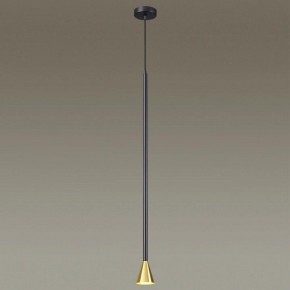 Подвесной светильник Odeon Light Pipa 3884/1GB в Заводоуковске - zavodoukovsk.mebel24.online | фото 4