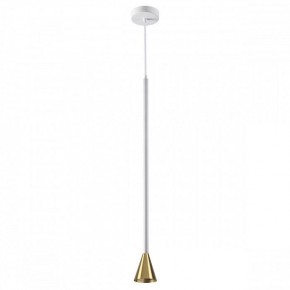 Подвесной светильник Odeon Light Pipa 3884/1GW в Заводоуковске - zavodoukovsk.mebel24.online | фото 2