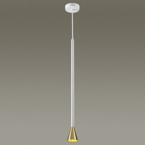Подвесной светильник Odeon Light Pipa 3884/1GW в Заводоуковске - zavodoukovsk.mebel24.online | фото 3