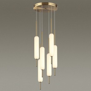 Подвесной светильник Odeon Light Reeds 4794/72L в Заводоуковске - zavodoukovsk.mebel24.online | фото 2