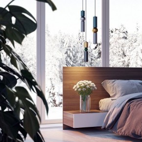 Подвесной светильник Odeon Light Sakra 4070/5L в Заводоуковске - zavodoukovsk.mebel24.online | фото 6