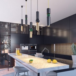 Подвесной светильник Odeon Light Sakra 4075/5L в Заводоуковске - zavodoukovsk.mebel24.online | фото 5
