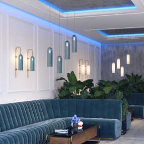 Подвесной светильник Odeon Light Vosti 4641/1 в Заводоуковске - zavodoukovsk.mebel24.online | фото 5