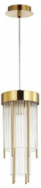 Подвесной светильник Odeon Light York 4788/1 в Заводоуковске - zavodoukovsk.mebel24.online | фото 2
