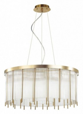 Подвесной светильник Odeon Light York 4788/10 в Заводоуковске - zavodoukovsk.mebel24.online | фото 2