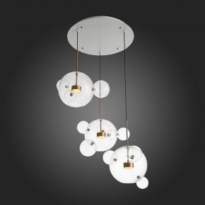 Подвесной светильник ST-Luce Bopone SL1133.203.03 в Заводоуковске - zavodoukovsk.mebel24.online | фото 4
