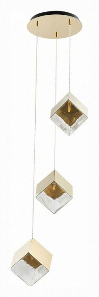 Подвесной светильник ST-Luce Riello SL1182.203.03 в Заводоуковске - zavodoukovsk.mebel24.online | фото 2