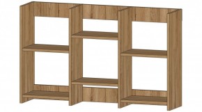 Полка книжная средняя в Заводоуковске - zavodoukovsk.mebel24.online | фото 4