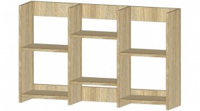 Полка книжная средняя в Заводоуковске - zavodoukovsk.mebel24.online | фото 6