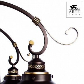 Потолочная люстра Arte Lamp Grazioso A4577PL-8CK в Заводоуковске - zavodoukovsk.mebel24.online | фото 4