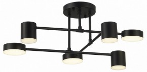 Потолочная люстра EVOLUCE Nobel SLE201042-06 в Заводоуковске - zavodoukovsk.mebel24.online | фото 10