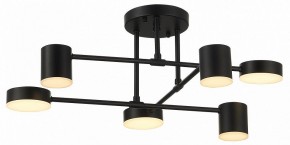 Потолочная люстра EVOLUCE Nobel SLE201042-06 в Заводоуковске - zavodoukovsk.mebel24.online | фото 12