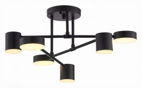 Потолочная люстра EVOLUCE Nobel SLE201042-06 в Заводоуковске - zavodoukovsk.mebel24.online | фото 4