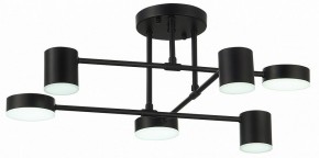 Потолочная люстра EVOLUCE Nobel SLE201042-06 в Заводоуковске - zavodoukovsk.mebel24.online | фото 8