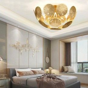 Потолочная люстра Imperiumloft Inca INCA-C01 в Заводоуковске - zavodoukovsk.mebel24.online | фото 3