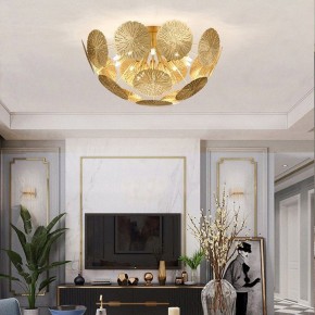 Потолочная люстра Imperiumloft Inca INCA-C01 в Заводоуковске - zavodoukovsk.mebel24.online | фото 5