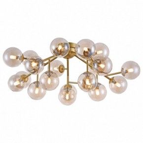 Потолочная люстра Maytoni Dallas MOD545PL-20G в Заводоуковске - zavodoukovsk.mebel24.online | фото 2