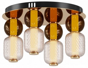 Потолочная люстра Maytoni Drop MOD273CL-L60G3K в Заводоуковске - zavodoukovsk.mebel24.online | фото