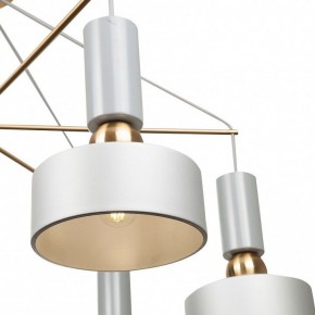 Потолочная люстра Maytoni Void MOD030PL-06GR в Заводоуковске - zavodoukovsk.mebel24.online | фото 4