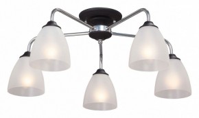 Потолочная люстра Vitaluce  V3946-1/5PL в Заводоуковске - zavodoukovsk.mebel24.online | фото