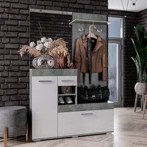 Прихожая Инстайл в Заводоуковске - zavodoukovsk.mebel24.online | фото 2