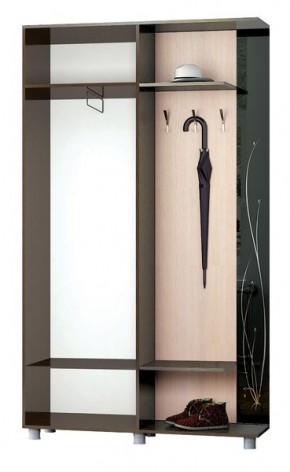 Прихожая Ирма-2 в Заводоуковске - zavodoukovsk.mebel24.online | фото 3