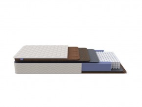 PROxSON Матрас Balance Double F (Ткань Синтетический жаккард) 80x200 в Заводоуковске - zavodoukovsk.mebel24.online | фото 1