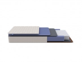 PROxSON Матрас Balance Duo M/S (Ткань Синтетический жаккард) 120x190 в Заводоуковске - zavodoukovsk.mebel24.online | фото 1