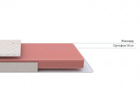 PROxSON Матрас Base Flex S (Ткань Жаккард Twist) 180x200 в Заводоуковске - zavodoukovsk.mebel24.online | фото 2