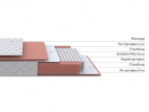 PROxSON Матрас Base M (Ткань Синтетический жаккард) 160x200 в Заводоуковске - zavodoukovsk.mebel24.online | фото 2