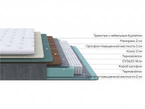 PROxSON Матрас Glory Firm (Трикотаж Prestige Latte) 120x220 в Заводоуковске - zavodoukovsk.mebel24.online | фото 2