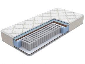 PROxSON Матрас Люкс EVS (Трикотаж Aloe Vera) 120x200 в Заводоуковске - zavodoukovsk.mebel24.online | фото