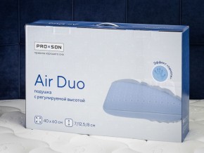 PROxSON Подушка Air Duo (Сатин Сатин) 40x60 в Заводоуковске - zavodoukovsk.mebel24.online | фото 11