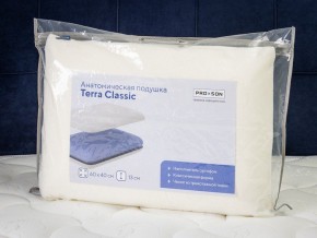 PROxSON Подушка Terra Classic (Ткань Трикотажная ткань) 40x60 в Заводоуковске - zavodoukovsk.mebel24.online | фото 2
